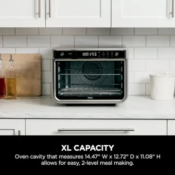 Ninja DT200 Foodi 8-in-1 XL Pro Air Fry Oven