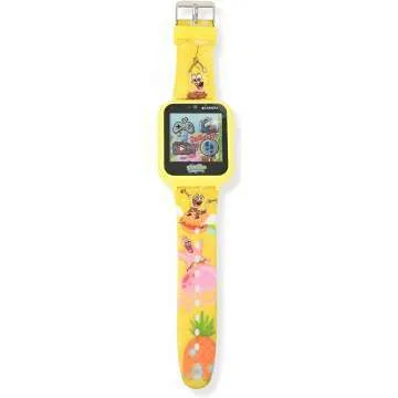 Spongebob Kids Touchscreen Smart Watch for Learning