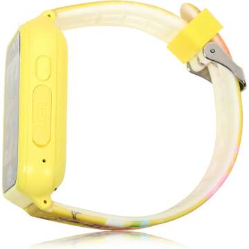 Spongebob Kids Touchscreen Smart Watch for Learning