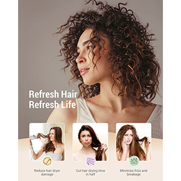 YFONG Large Microfiber Hair Towel Wrap for Women Soft and Fast Drying