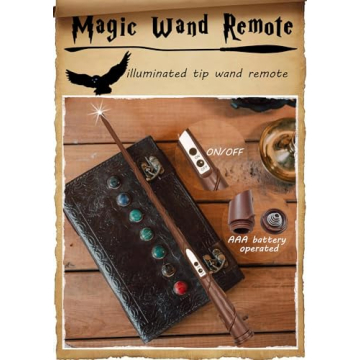 Leejec Flameless Floating Candles with Remote Magical LED Decor