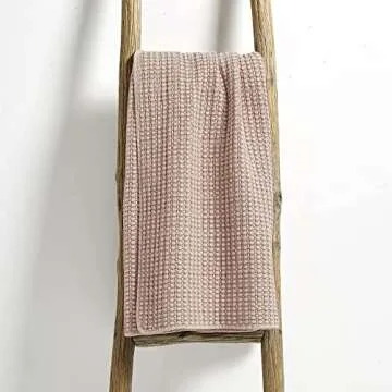Stylish Levtex Home Mills Waffle Throw – Perfect Cozy Accent