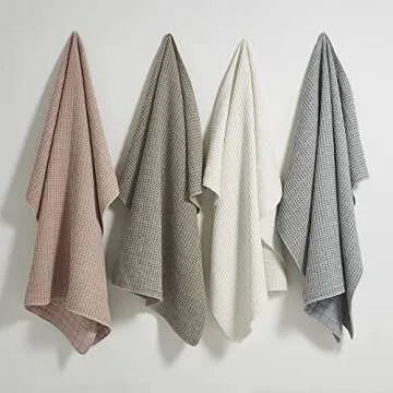 Stylish Levtex Home Mills Waffle Throw – Perfect Cozy Accent