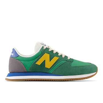 Shop New Balance Unisex 420 V2 Sneaker - Retro Style & Comfort