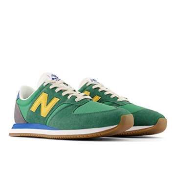 Shop New Balance Unisex 420 V2 Sneaker - Retro Style & Comfort