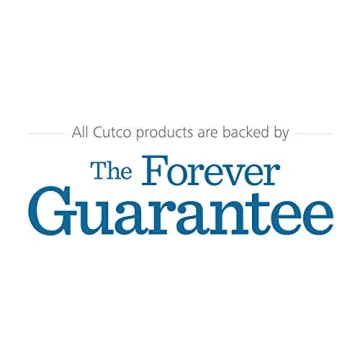 Cutco 21 Piece Kitchen Knife Set with Oak Block