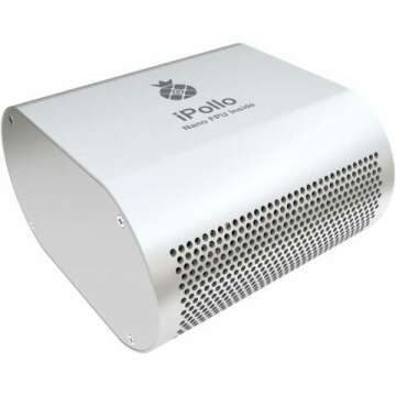 New iPollo G1 Mini Asic Miner – 1.2G/s 120W Home Mining Setup