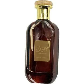 Mousuf Eau de Parfum for Unisex - Captivating Fragrance