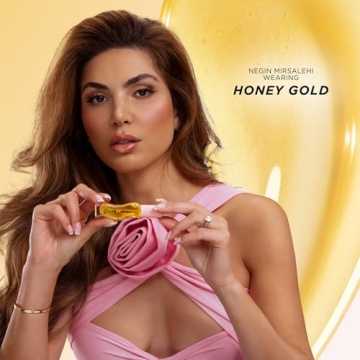 Gisou Honey Lip Oil Hydrating Nourishing High Shine