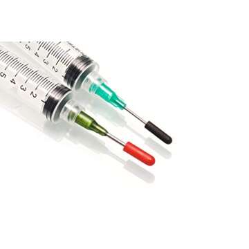 Mini Syringe Pack for Precision Crafting and Repairs