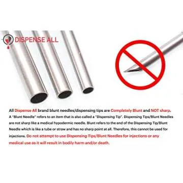 Mini Syringe Pack for Precision Crafting and Repairs