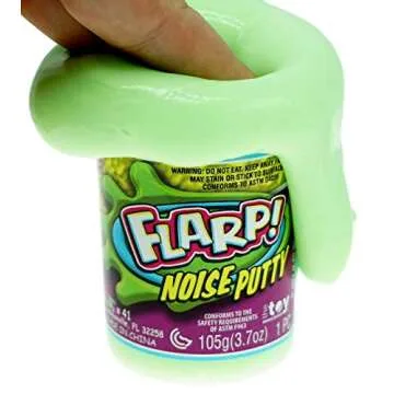 JA-RU Flarp Noise Putty - Sensory Fun for All Ages