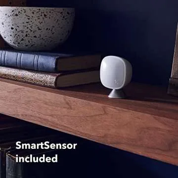 ecobee Smart Thermostat Premium with Smart Sensors