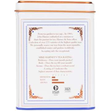 Harney & Sons Paris, Black Tea, 20 Sachets