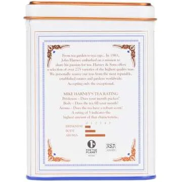 Harney & Sons Paris, Black Tea, 20 Sachets