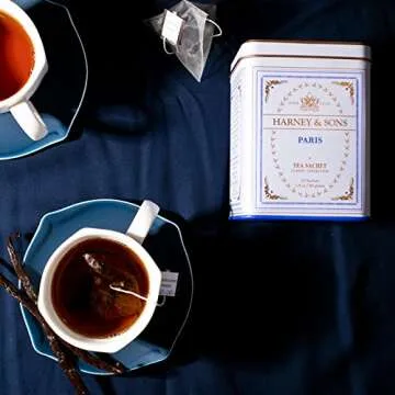 Harney & Sons Paris, Black Tea, 20 Sachets