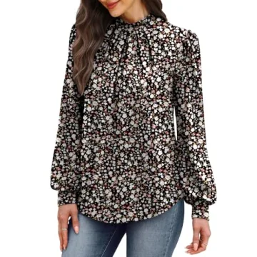 Elevate Your Style with WIHOLL Dressy Blouses for Women