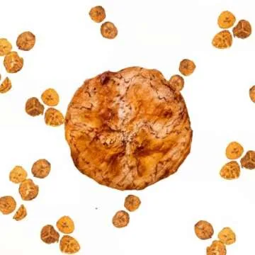 Healthy Amäzi Plantain Chips - Sweet & Salty Snack