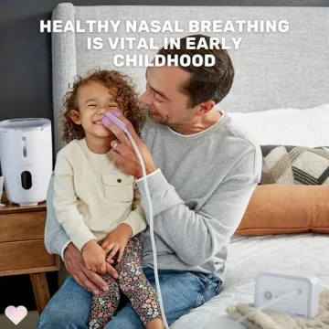 Dr. Noze Best - NozeBot | Electric Baby Nasal Aspirator | Hospital Grade Suction | Nose Sucker and Nasal Vacuum | Safe for Infants and Toddlers (Mild to Severe Congestion - The Original Noze Bot)