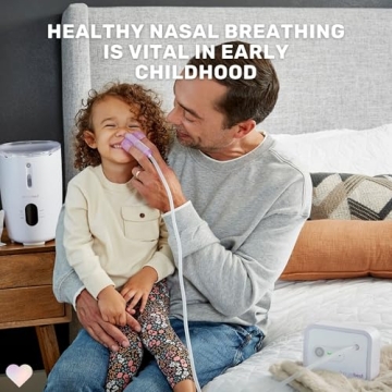 Dr. Noze Best - NozeBot | Electric Baby Nasal Aspirator | Hospital Grade Suction | Nose Sucker and Nasal Vacuum | Safe for Infants and Toddlers (Mild to Severe Congestion - The Original Noze Bot)