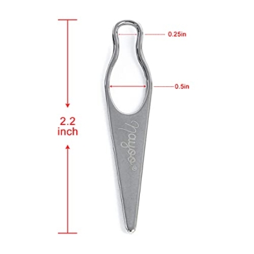 NAYOO Interlock Tool for Easy Locs Maintenance