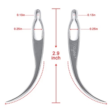 NAYOO Interlock Tool for Easy Locs Maintenance