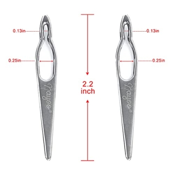 NAYOO Interlock Tool for Easy Locs Maintenance