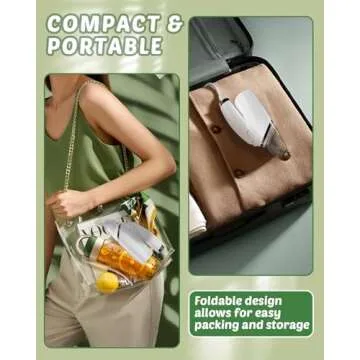 Tylasom Portable Steamer for Clothes - Fast Heating Handheld Garment Wrinkle Remover, Ideal for Travel, Home & Business, White