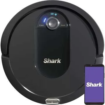 Shark AV993 IQ Robot Vacuum for Pet Hair Cleanup