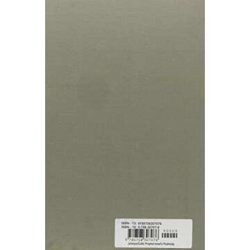 Cultic Prophet & Israel's Psalmody: Exploring Ancient Worship