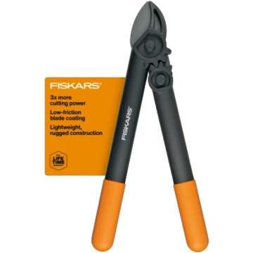 Fiskars 15" PowerGear Super Pruner - Lopper