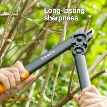 Fiskars 15" PowerGear Super Pruner - Lopper