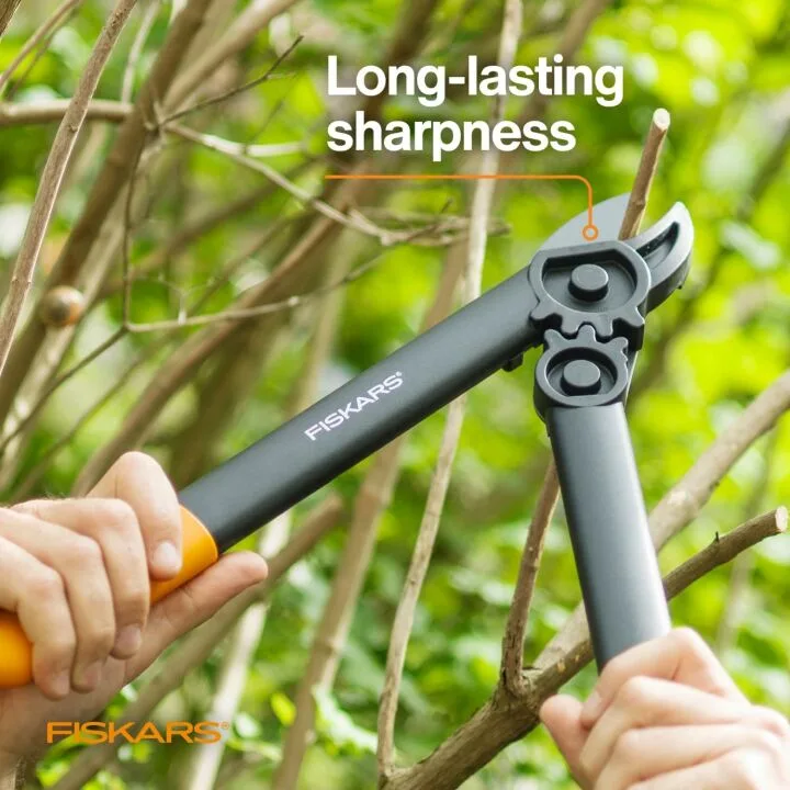 Fiskars 15" PowerGear Super Pruner - Lopper