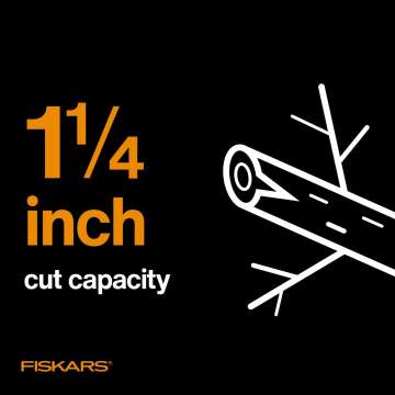 Fiskars 15" PowerGear Super Pruner - Lopper