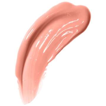 NYX Mega Shine Lip Gloss - Vibrant Color & Moisture
