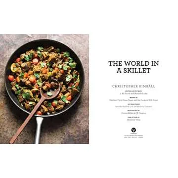 Milk Street: The World in a Skillet – Quick One-Pan Insights from Global Cuisines