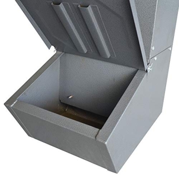 Durable FARM PRO 80302 Hog Wild Feeder for Livestock