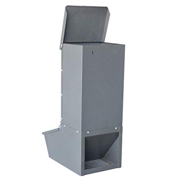 Durable FARM PRO 80302 Hog Wild Feeder for Livestock