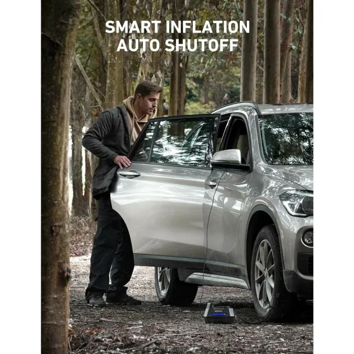AstroAI Portable Tire Inflator - Air Compressor