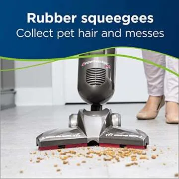 Bissell PowerEdge Pet Vacuum for Hardwood Floors