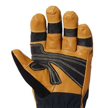 Mountain Hardwear Exposure/2 Gore-Tex Gloves - Ultimate Winter Gear