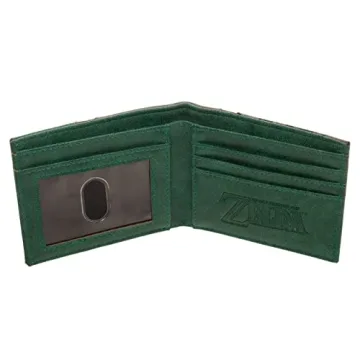 Buy Nintendo Zelda Video Game BiFold Wallet Today