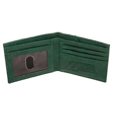 Buy Nintendo Zelda Video Game BiFold Wallet Today