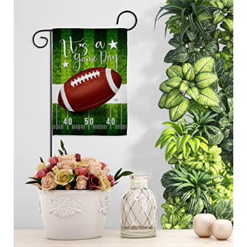 Super Bowl Football Banner NFL Game Day Flag Tapestry