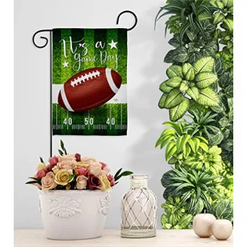 Super Bowl Football Banner NFL Game Day Flag Tapestry