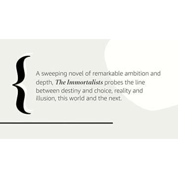 The Immortalists: An Evocative Tale of Siblings and Fate