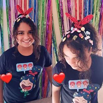 Honbay 30PCS Slime Charms, Assorted Flatback Resin Slime Beads for Scrapbooking, Hair Clip, DIY Crafts, etc (Candy)