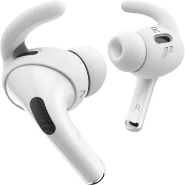 Secure Ear Hooks for AirPods Pro 2 - Comfort & Quality