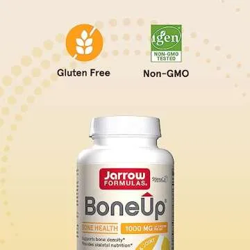 Jarrow Formulas BoneUp - Optimal Bone Support Supplement