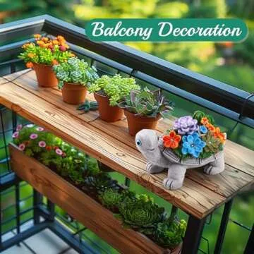 Linkax Turtle Solar Lights Gifts for Mom Grandma Wife Daughter